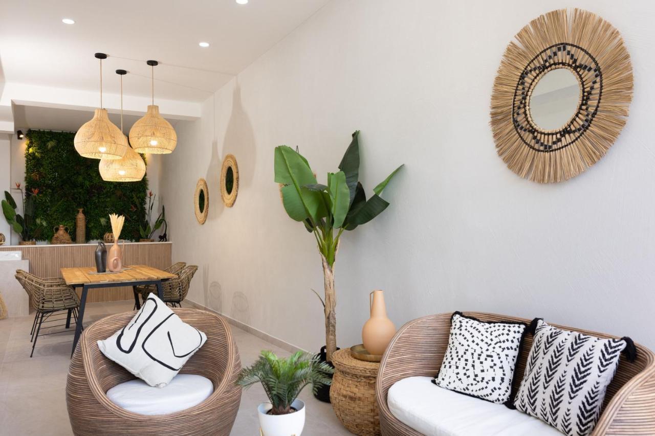 Savannah Apartman *